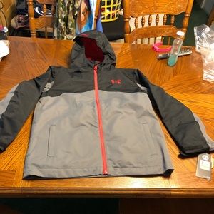 Youth medium Under Armour winter jacket